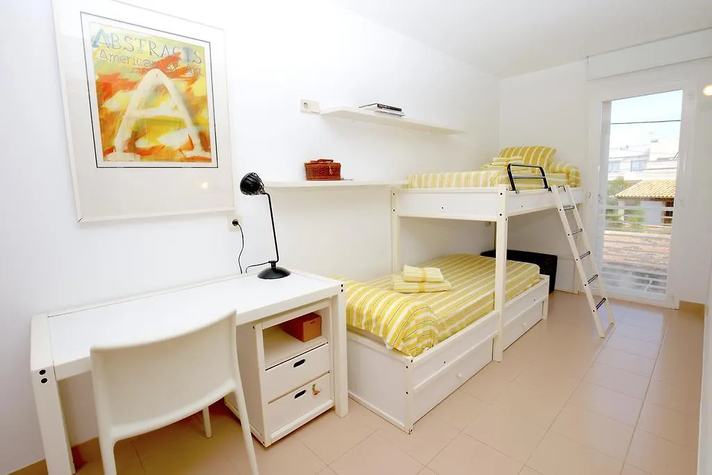Sweet Home Sa Ràpita Apartmán