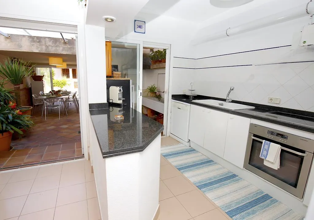 Apartament Sweet Home Sa Ràpita