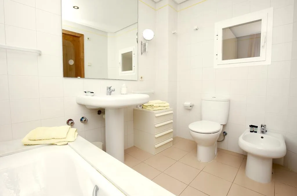 Apartament Sweet Home Sa Ràpita